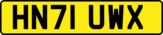 HN71UWX