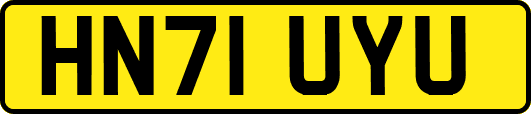 HN71UYU