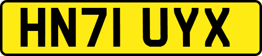 HN71UYX