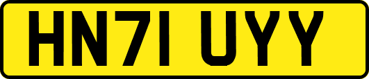 HN71UYY