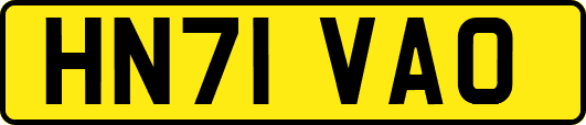 HN71VAO