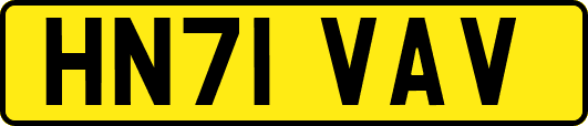 HN71VAV
