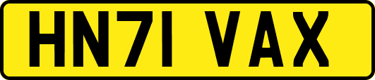 HN71VAX