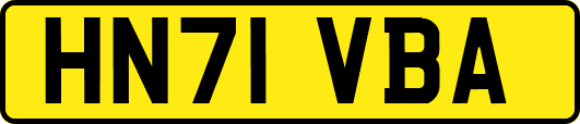 HN71VBA