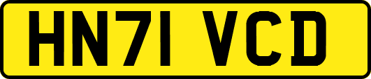 HN71VCD