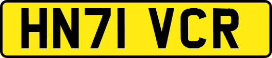 HN71VCR