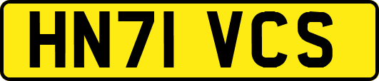 HN71VCS