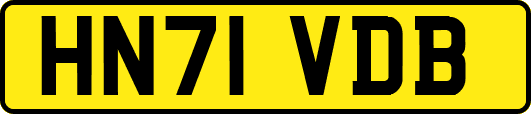 HN71VDB