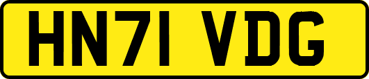 HN71VDG
