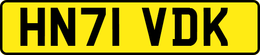 HN71VDK