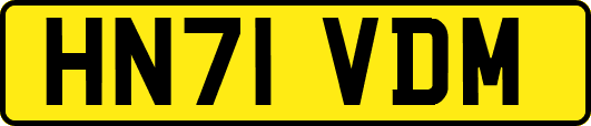 HN71VDM
