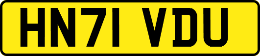 HN71VDU