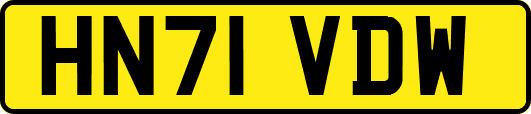 HN71VDW