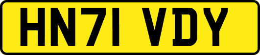 HN71VDY