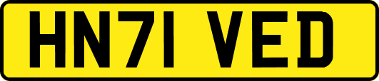 HN71VED