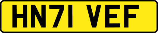 HN71VEF