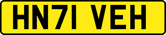 HN71VEH
