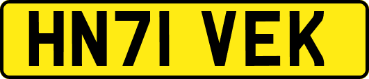 HN71VEK