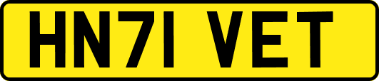 HN71VET