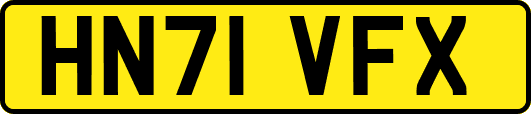 HN71VFX