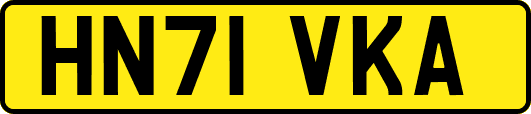 HN71VKA