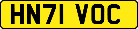 HN71VOC