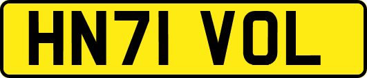 HN71VOL