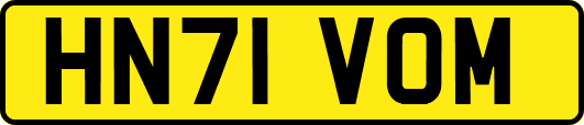 HN71VOM