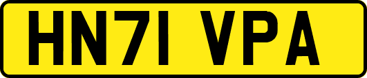 HN71VPA