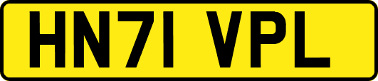 HN71VPL