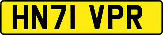HN71VPR