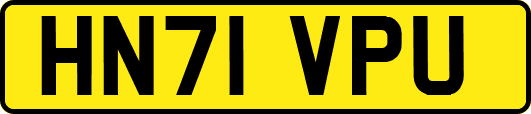 HN71VPU