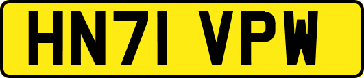 HN71VPW