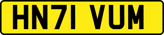 HN71VUM