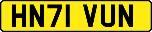 HN71VUN
