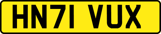HN71VUX