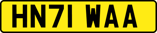 HN71WAA
