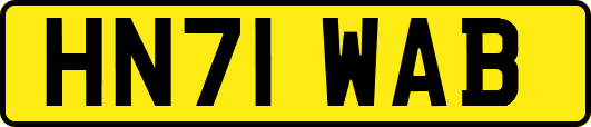 HN71WAB