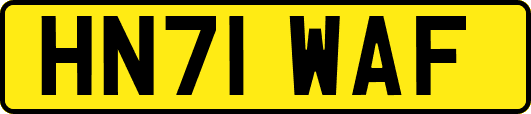 HN71WAF