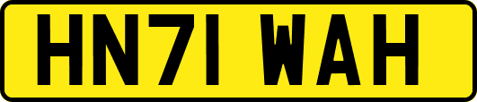 HN71WAH