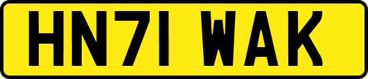 HN71WAK