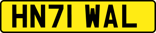 HN71WAL