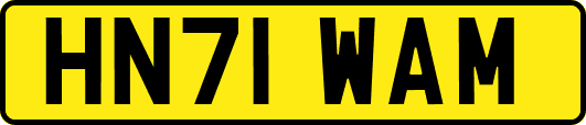 HN71WAM