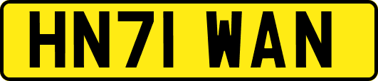 HN71WAN