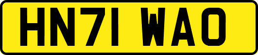 HN71WAO