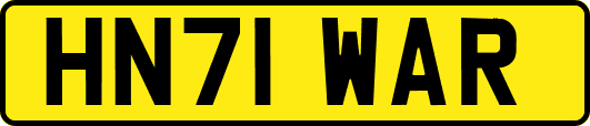HN71WAR