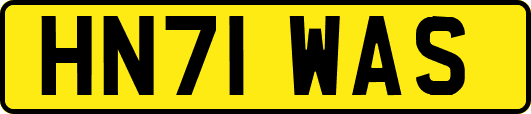 HN71WAS