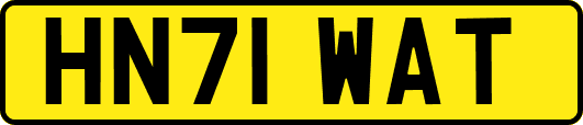 HN71WAT