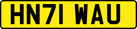 HN71WAU