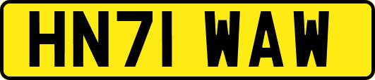 HN71WAW